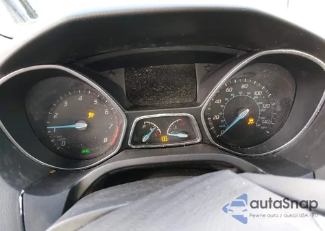 2013 Ford Focus Se from USA, damaged, VIN 1FADP3F21DL105714